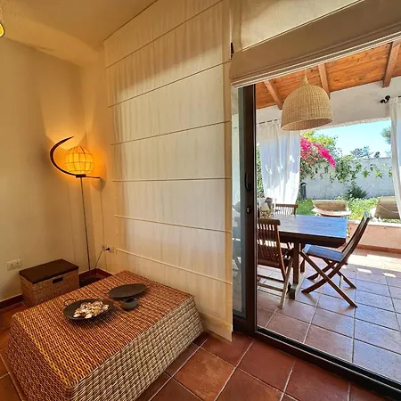 S'oru E Mari Boutique House Vila Flumini di Quartu