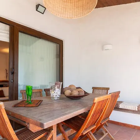 فيلة S'oru E Mari Boutique House فلوميني دي كوارتو