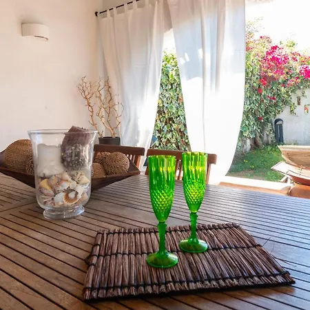 Villa S'oru E Mari Boutique House Flumini di Quartu