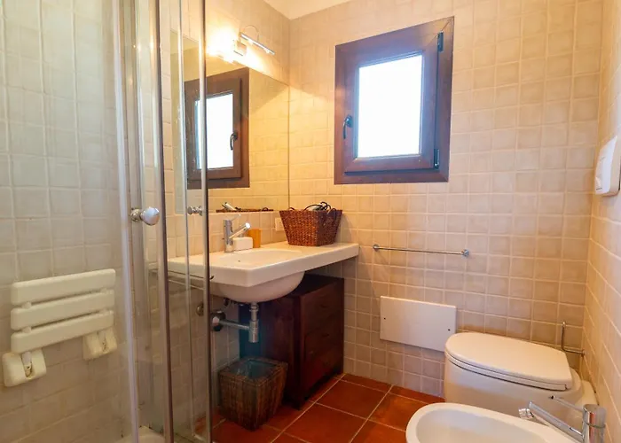 S'oru E Mari Boutique House Villa