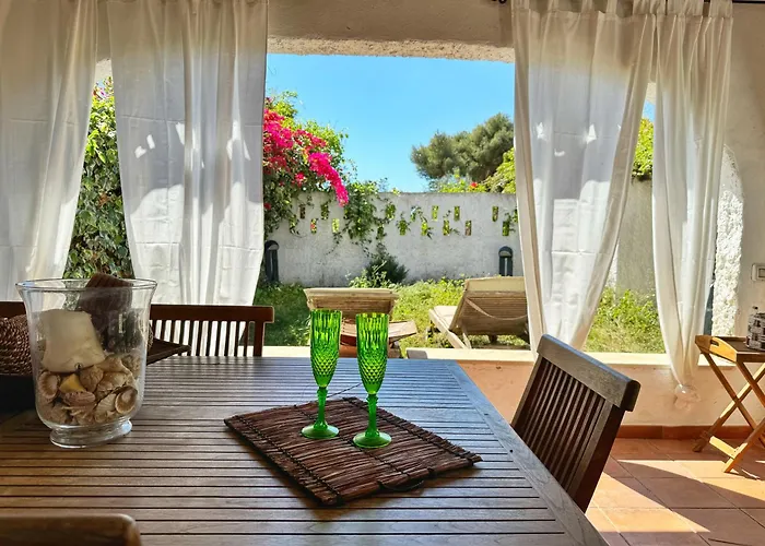 S'oru E Mari Boutique House Villa *