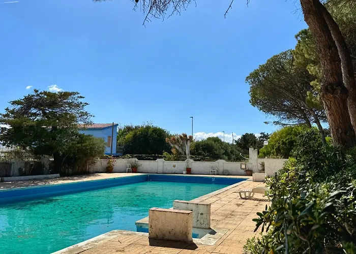 S'oru E Mari Boutique House Villa