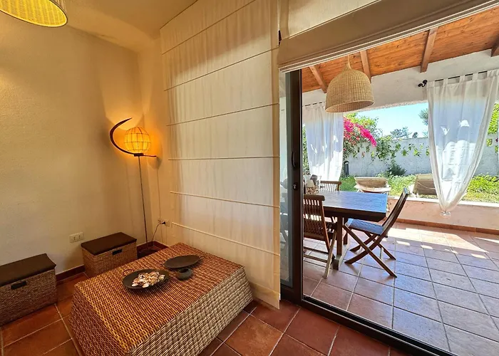 S'oru E Mari Boutique House Villa Flumini di Quartu