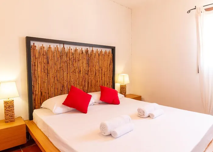 S'oru E Mari Boutique House Flumini di Quartu