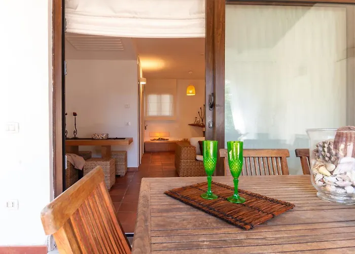 S'oru E Mari Boutique House Villa *