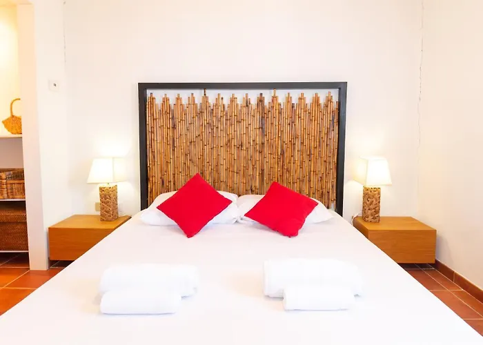 S'oru E Mari Boutique House Flumini di Quartu