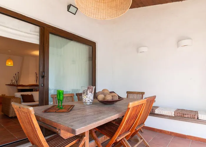 Villa S'oru E Mari Boutique House Flumini di Quartu