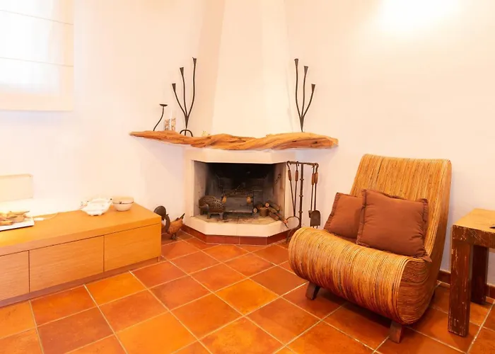 S'oru E Mari Boutique House Flumini di Quartu