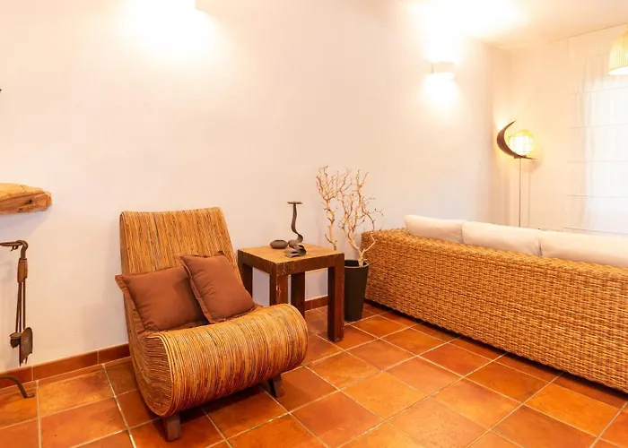 S'oru E Mari Boutique House Villa Flumini di Quartu