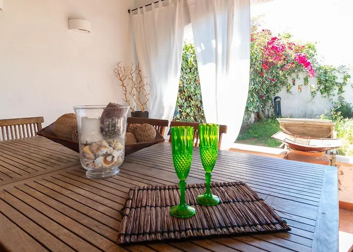 Villa S'oru E Mari Boutique House Flumini di Quartu